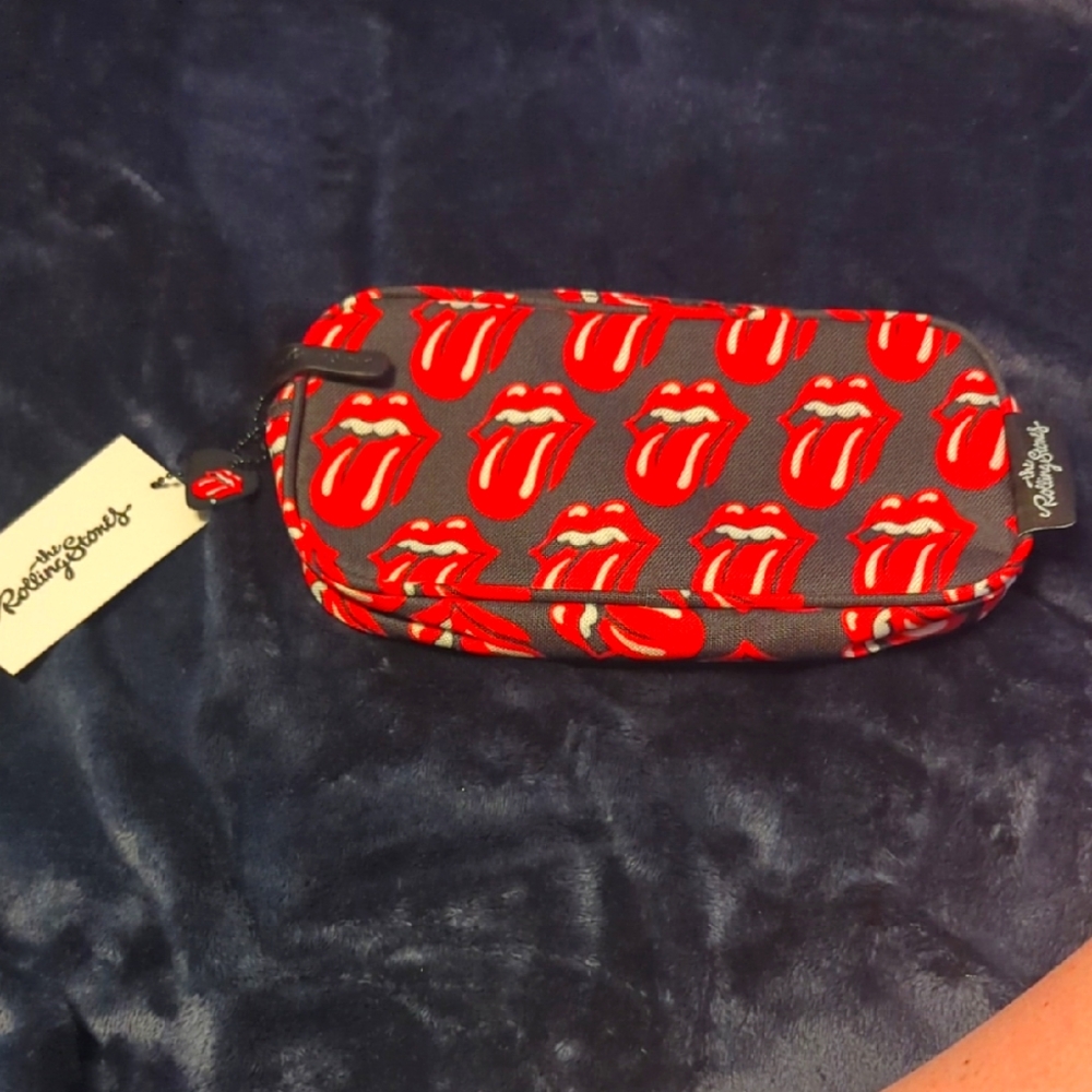 The Rolling Stones Purse/Pouch
